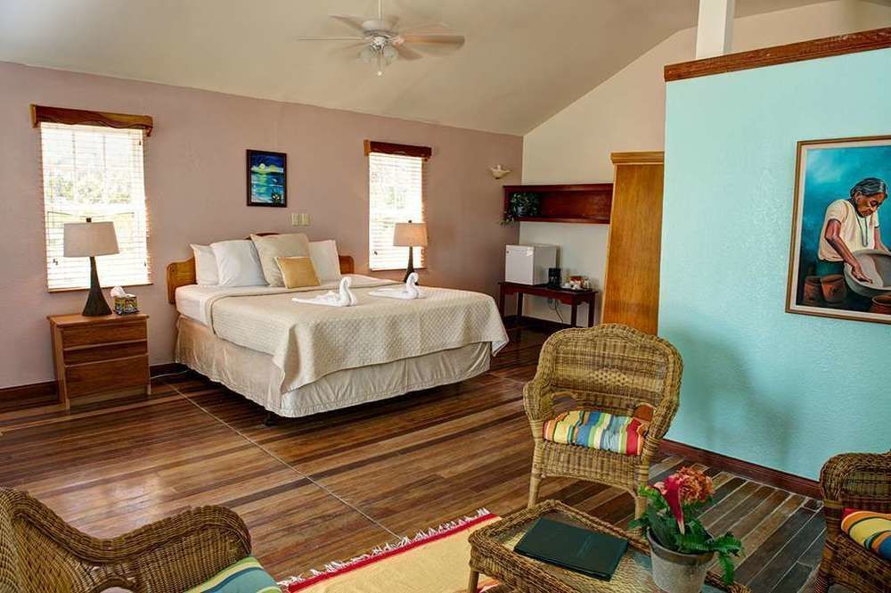 Blackbird Caye Resort Turneffe Atoll Экстерьер фото